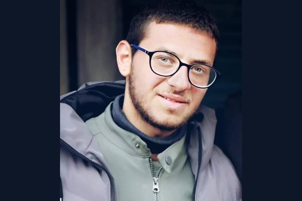 المعتقل الإداري الشهيد محمد أحمد راتب الصبار